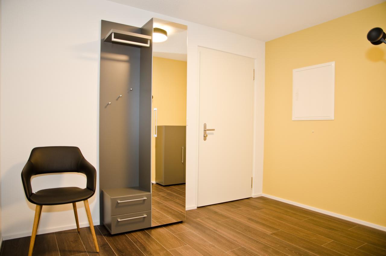 Apartment Ankebaelleli - Griwa Rent Ag Entrelagos Exterior foto